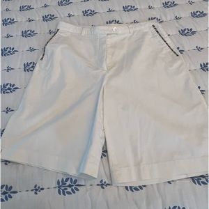 AUTHENTIC BURBERRY GOLF SHORTS-